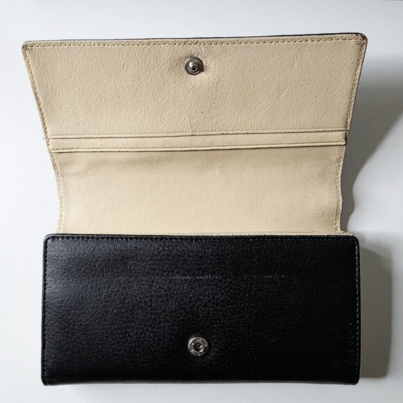 Vintage Sanrio Hello Kitty 30th Anniversary Limited Edition Long  Leather Wallet - Picture 2 of 16